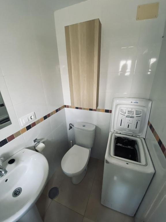 Penthouse In The Center Apartment กาดิซ ภายนอก รูปภาพ