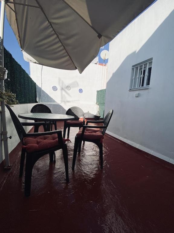 Penthouse In The Center Apartment กาดิซ ภายนอก รูปภาพ